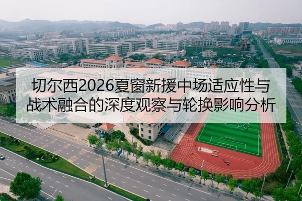 切尔西2026夏窗新援中场适应性与战术融合的深度观察与轮换影响分析